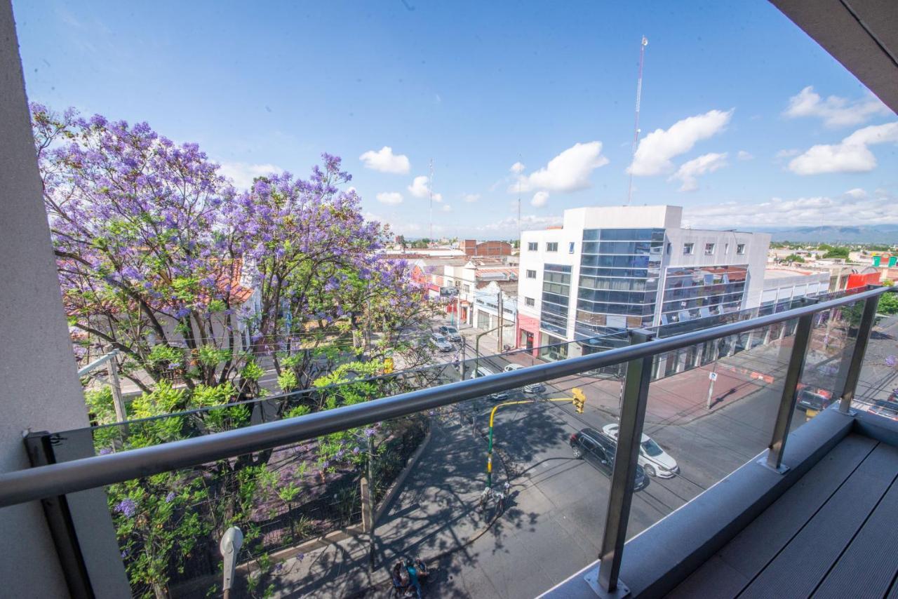 Departamento Nuevo A 10 Cuadras De La Plaza 9 De Julio Διαμέρισμα Σάλτα Εξωτερικό φωτογραφία